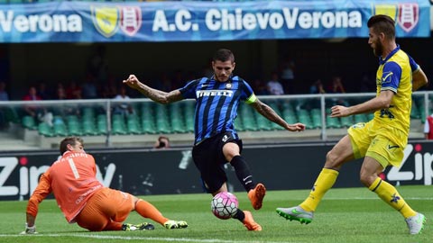 Nhận định Verona vs Inter Milan 02h45 ngày 31/10 (Serie A 2017/18)