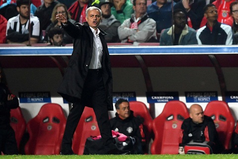 Trước trận MU vs Benfica: Xoay tua và hơn thế nữa