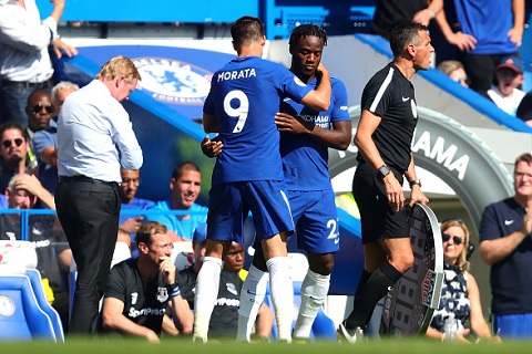 Chelsea sẽ đá thế nào khi không có Morata?