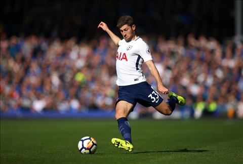 Góc Tottenham: Ben Davies và cuộc nổi loạn vô nghĩa của Danny Rose