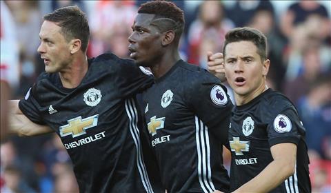 Herrera nhận Matic làm thầy ở MU