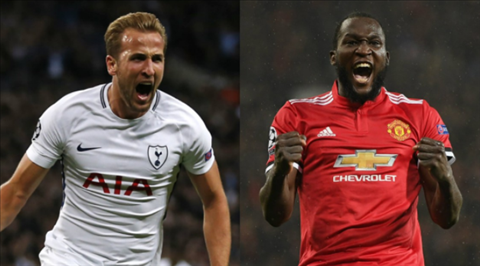Kane và Lukaku sẽ đua tranh Vua phá lưới Premier League