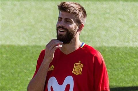 Lý do thực sự của việc Pique “dọa” bỏ ĐT Tây Ban Nha