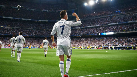Cristiano Ronaldo: Madrid - Chuyen doi toi2