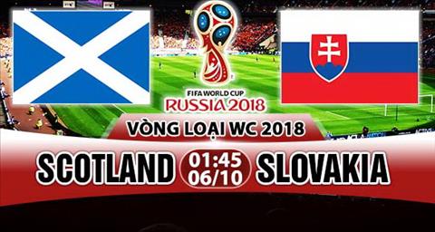 Nhan dinh Scotland vs Slovakia 01h45 ngay 610 (VL World Cup 2018) hinh anh