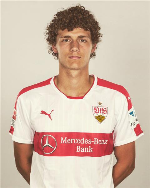 Benjamin Pavard