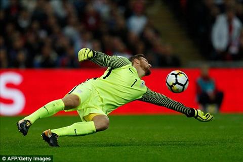 M.U nhắm siêu thủ môn đề phòng De Gea ra đi