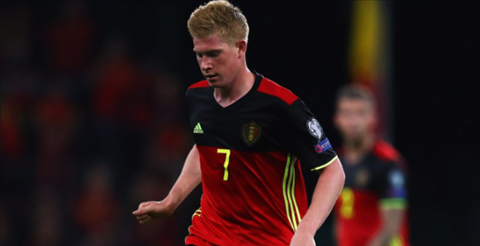 De Bruyne tức giận nói về trận đấu với Bosnia