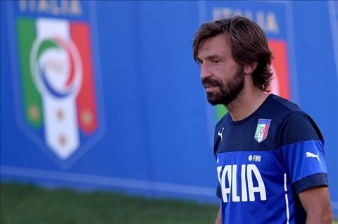 Andrea Pirlo: Viên ngọc trường tồn của nước Ý