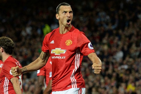 Raiola gây sốc: Ibra còn đá ngon lành 6 năm nữa