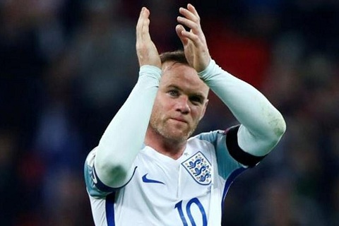 Rooney chỉ ra người kế vị của mình tại ĐT Anh