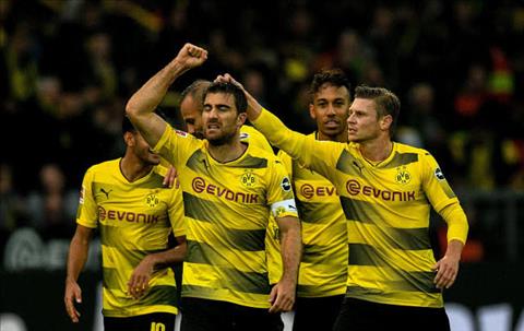 Nhan dinh Dortmund vs APOEL 02h45 ngay 211 (Champions League 201718) hinh anh