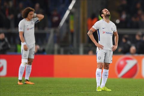 Roma 3-0 Chelsea 3 nguoi chien thang va 4 nguoi that bai hinh anh 5