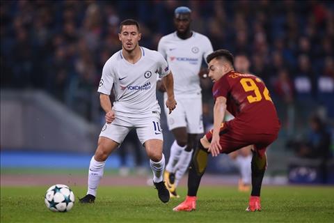Roma 3-0 Chelsea Cong cun thu kem hinh anh 2