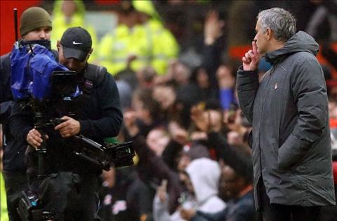 Góc M.U: Mourinho và bi kịch của kẻ chiến thắng
