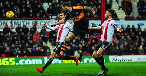 Nhận định Birmingham vs Brentford 02h45 ngày 02/11 (Hạng Nhất Anh 2017/18)