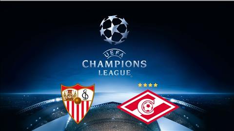 Nhận định Sevilla vs Spartak Moscow 02h45 ngày 2/11 (Champions League 2017/18)