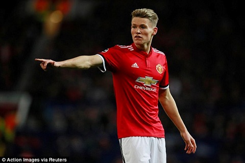 Sao Man Utd chính thức gia hạn hợp đồng đến năm 2023