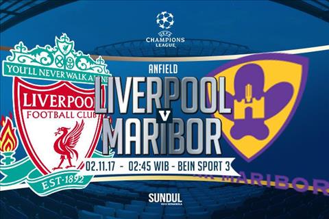 Liverpool 3-0 Maribor (KT): Chiến thắng dễ dàng