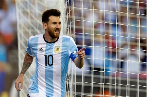 Messi Argentina Ecuador