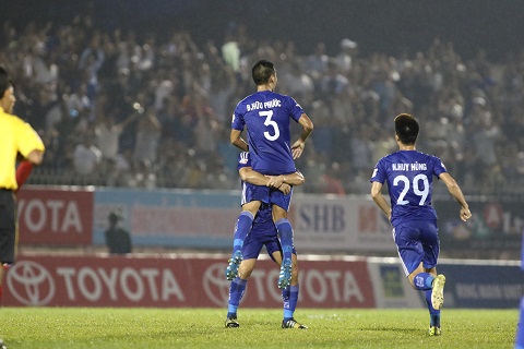 HLV Hoàng Văn Phúc: “Cơ hội vô địch của Quảng Nam là rất lớn”