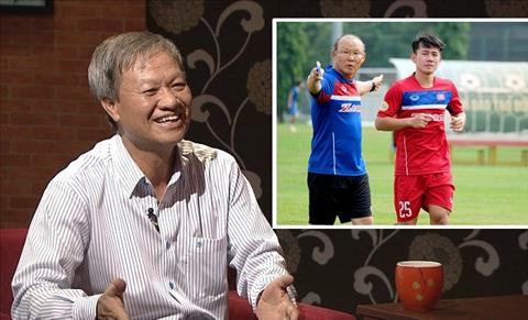 HLV Lê Thụy Hải không ngạc nhiên khi quân HAGL chiếm số đông trên tuyển