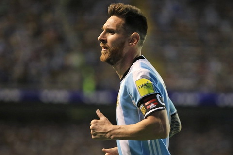 Messi se hanh huong 65 kilomet neu Argentina vo dich World Cup hinh anh