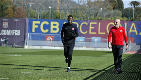 Messi gửi lời cảnh báo đến bom tấn của Barca