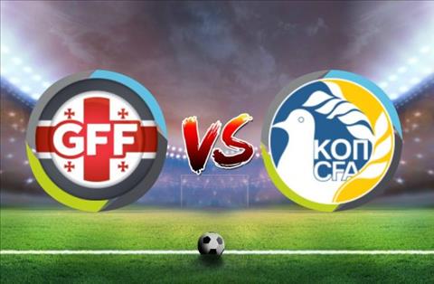 Nhận định Georgia vs Đảo Síp 20h00 ngày 10/11 (Giao hữu quốc tế)