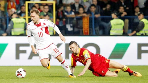 Nhận định Đan Mạch vs Ireland 02h45 ngày 12/11 (Playoff VL World Cup 2018)