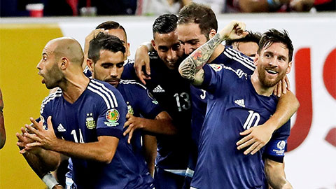 Nhận định Nga vs Argentina 20h00 ngày 11/11 (Giao hữu quốc tế)