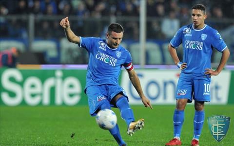 Nhận định Pro Vercelli vs Empoli 21h00 ngày 11/11 (Hạng 2 Italia 2017/18)