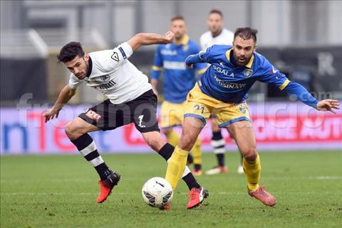 Nhận định Spezia vs Frosinone 02h30 ngày 12/11 (Hạng 2 Italia 2017/18)