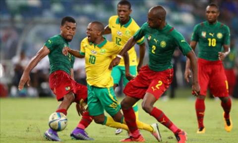 Nhận định Zambia vs Cameroon 20h00 ngày 11/11 (VL World Cup 2018)