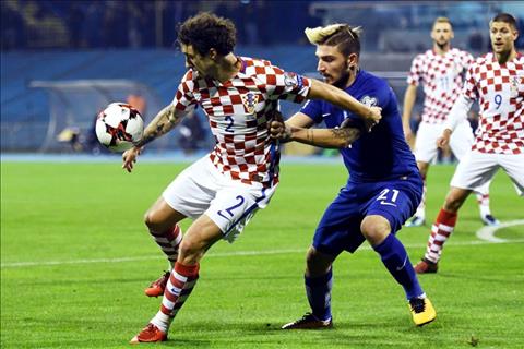Hy Lạp vs Croatia (2h45 ngày 13/11): Quá trễ cho một giấc mơ