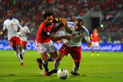 Nhận định Ghana vs Ai Cập 22h30 ngày 12/11 (VL World Cup 2018)