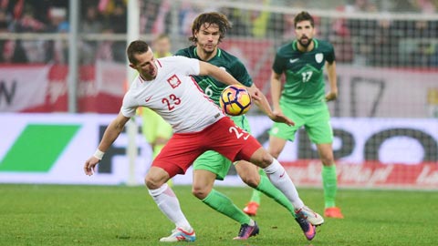 Nhận định Ba Lan vs Mexico 02h45 ngày 14/11 (Giao hữu quốc tế)