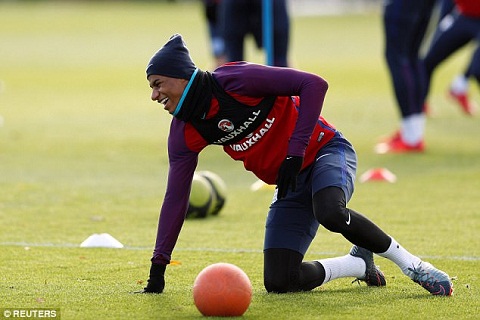 HLV tuyển Anh: “Rashford là một cầu thủ rất thú vị”