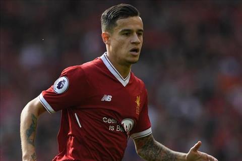 Liverpool ban tien ve Philippe Coutinho cho Barca hinh anh 2