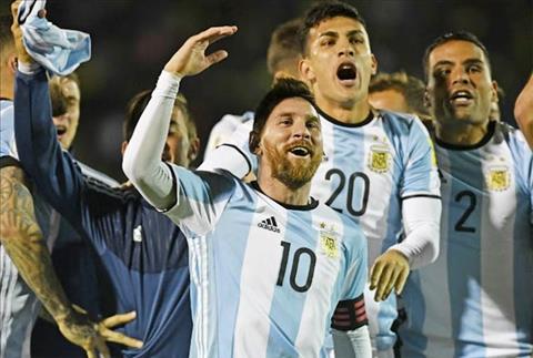 Nhận định Argentina vs Nigeria 23h30 ngày 14/11 (Giao hữu quốc tế)