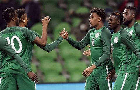 Argentina 2-4 Nigeria: Vắng Messi, vũ công Tango trở thành mồi ngon cho đại bàng