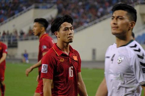 Người Afghanistan chê quân bầu Đức sau trận đấu với ĐT Việt Nam