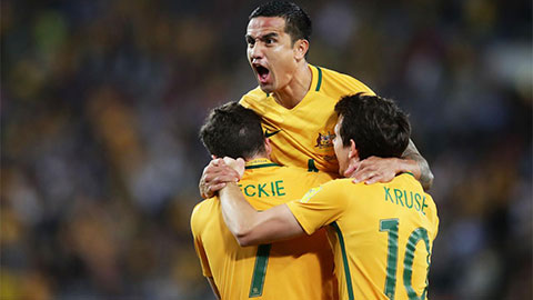 Nhận định Australia vs Honduras 16h00 ngày 15/11 (Playoff VL World Cup 2018)