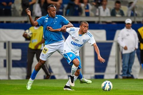 Nhận định Cruzeiro vs Avai 4h30 ngày 16/11 (VĐQG Brazil 2017/18)