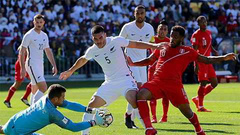 Nhận định Peru vs New Zealand 09h15 ngày 16/11 (Playoff VL World Cup 2018)