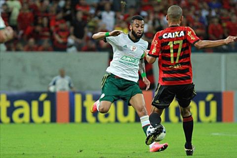 Nhan dinh Palmeiras vs Recife 5h00 ngay 1711 (VDQG Brazil 201718) hinh anh