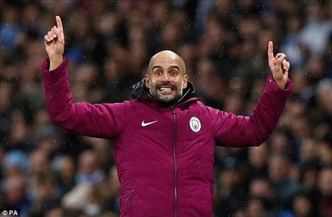 Man City sắp thưởng lớn cho HLV Guardiola