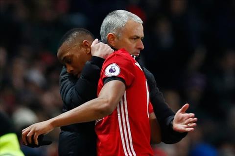 Martial: Những người chỉ trích quên rằng tôi mới 21 tuổi