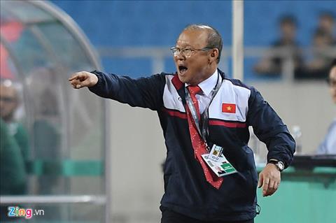 Tuyển Việt Nam dưới thời HLV Park Hang Seo quá nhạt nhòa