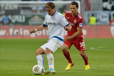 Nhận định Bielefeld vs Braunschweig 00h30 ngày 18/11 (Hạng 2 Đức 2017/18)